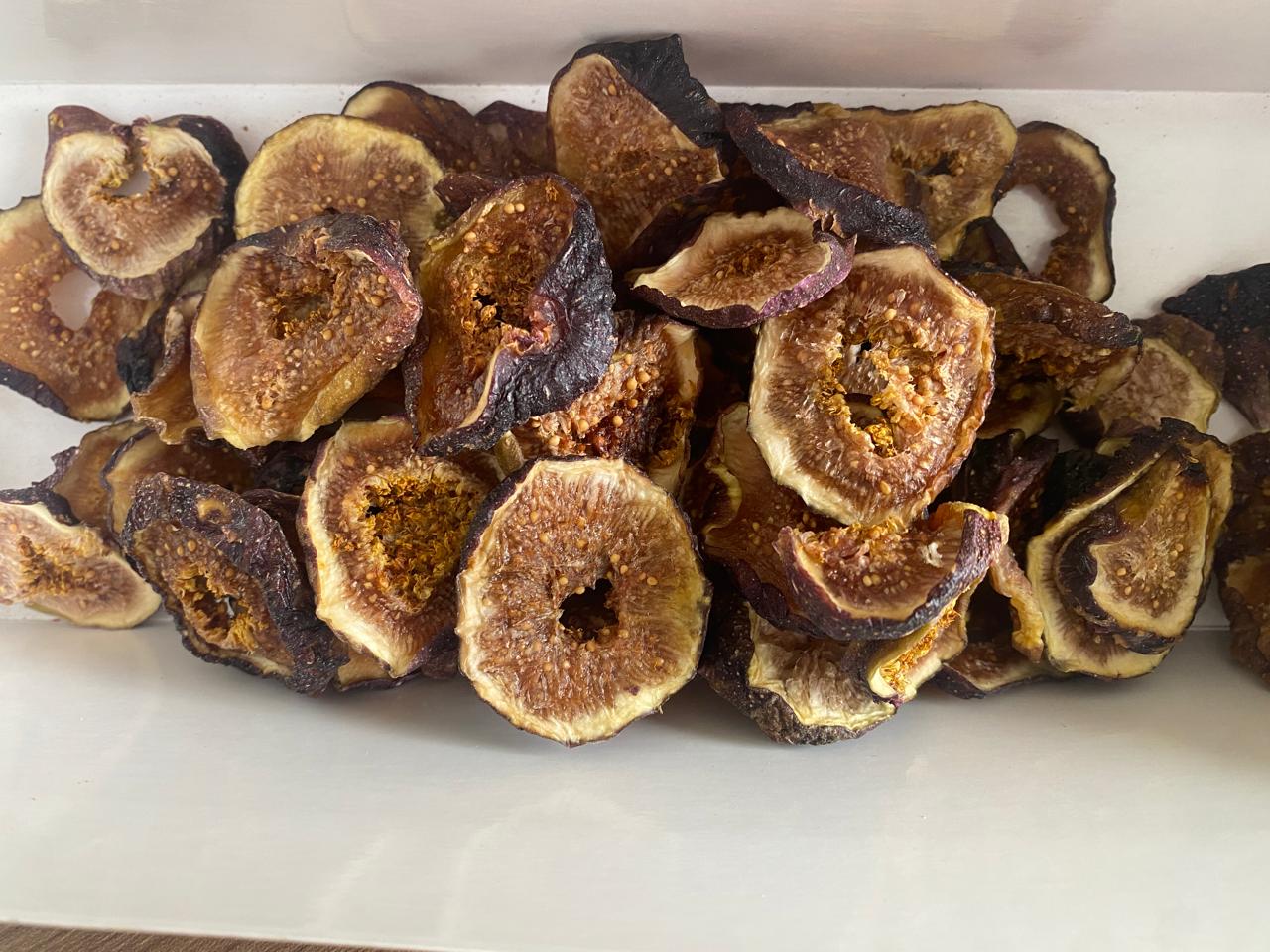 تين مجفف شرائح