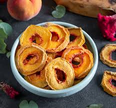 خوخ مجفف شرائح