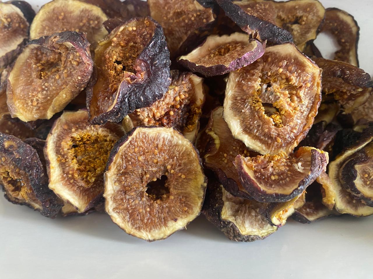 تين مجفف شرائح